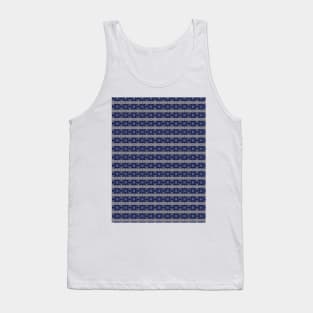 Pattern 583 by Kristalin Davis Tank Top